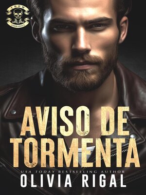 cover image of Aviso de Tormenta
